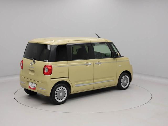 ムーヴキャンバスセオリーＧドライブレコーダー　衝突軽減ブレーキ　シートヒーター（愛知県）の中古車