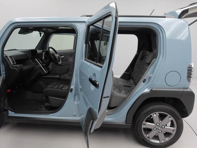 タフトGターボ ダーククロムベンチャーキーフリー(愛知県)の中古車