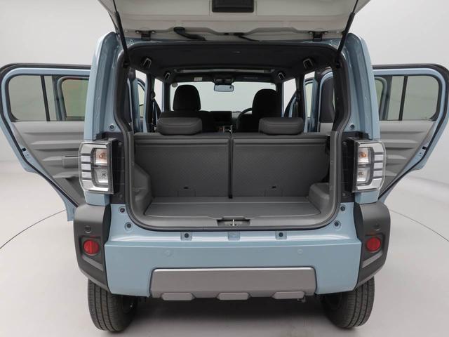 タフトGターボ ダーククロムベンチャーキーフリー(愛知県)の中古車