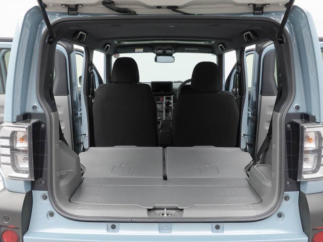 タフトGターボ ダーククロムベンチャーキーフリー(愛知県)の中古車