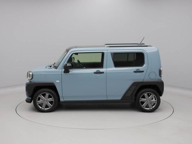 タフトGターボ ダーククロムベンチャーキーフリー(愛知県)の中古車
