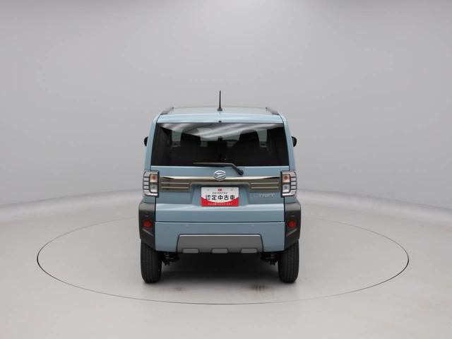 タフトGターボ ダーククロムベンチャーキーフリー(愛知県)の中古車