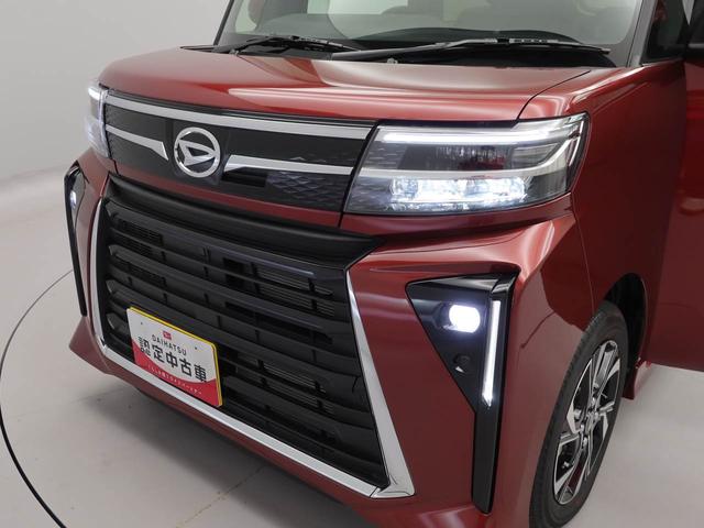タントカスタムＸ（愛知県）の中古車