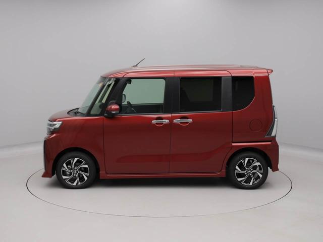 タントカスタムＸ（愛知県）の中古車