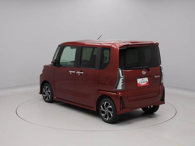 タントカスタムＸ（愛知県）の中古車