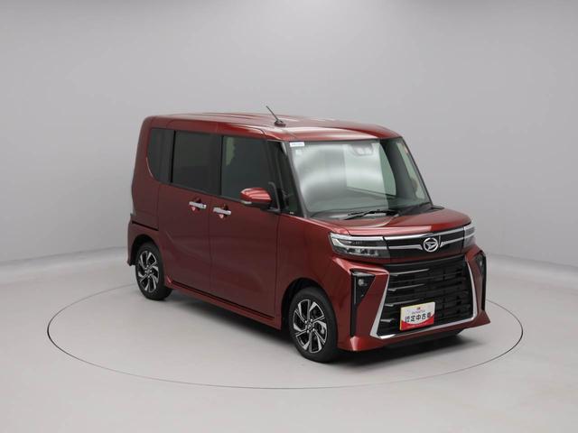 タントカスタムＸ（愛知県）の中古車