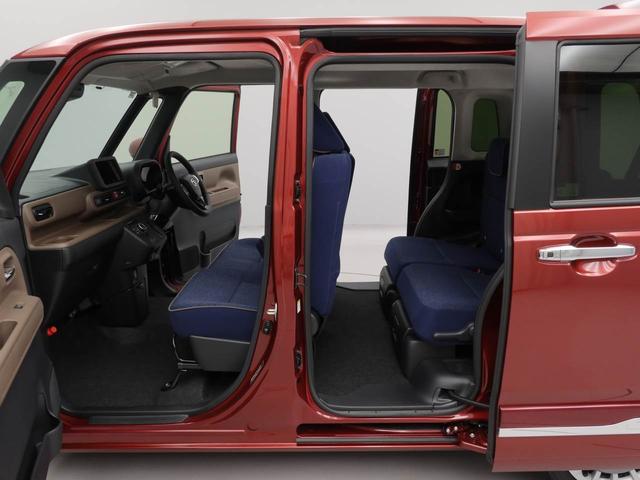 ムーヴキャンバスセオリーＧシートヒーター　衝突軽減ブレーキ（愛知県）の中古車