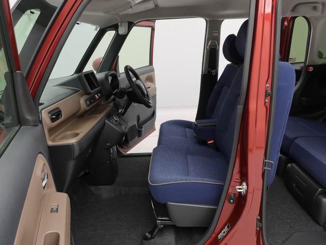 ムーヴキャンバスセオリーＧシートヒーター　衝突軽減ブレーキ（愛知県）の中古車