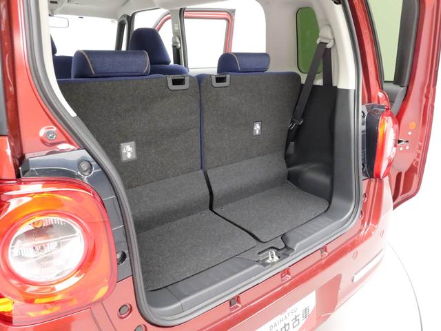 ムーヴキャンバスセオリーＧシートヒーター　衝突軽減ブレーキ（愛知県）の中古車