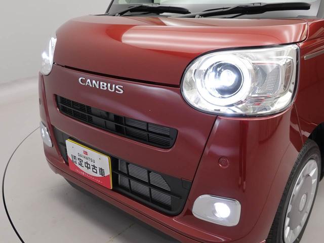 ムーヴキャンバスセオリーＧシートヒーター　衝突軽減ブレーキ（愛知県）の中古車