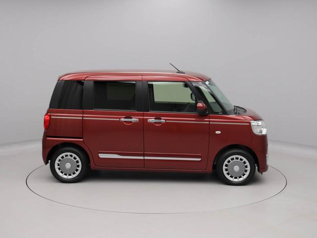 ムーヴキャンバスセオリーＧシートヒーター　衝突軽減ブレーキ（愛知県）の中古車