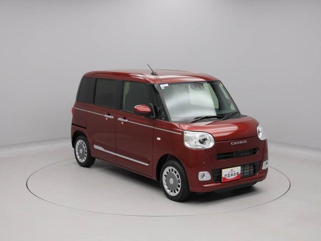 ムーヴキャンバスセオリーＧシートヒーター　衝突軽減ブレーキ（愛知県）の中古車