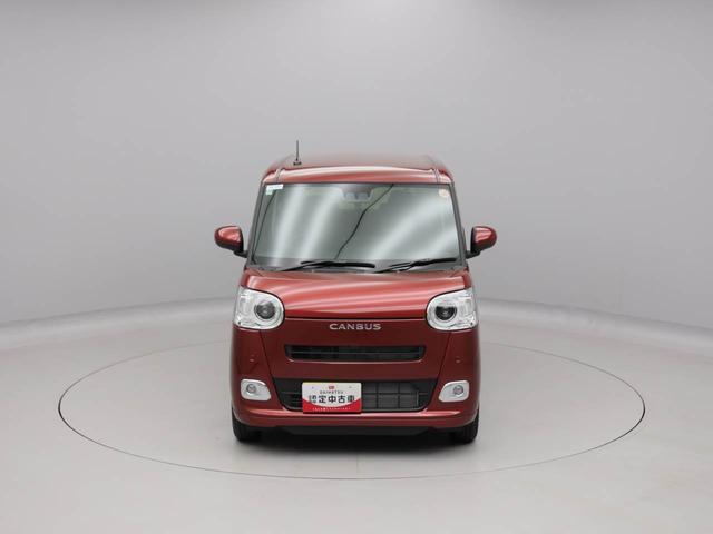 ムーヴキャンバスセオリーＧシートヒーター　衝突軽減ブレーキ（愛知県）の中古車