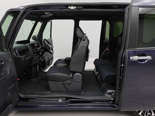 タントカスタムＲＳリミテッドシートヒーター　衝突軽減ブレーキ　ターボ車（愛知県）の中古車