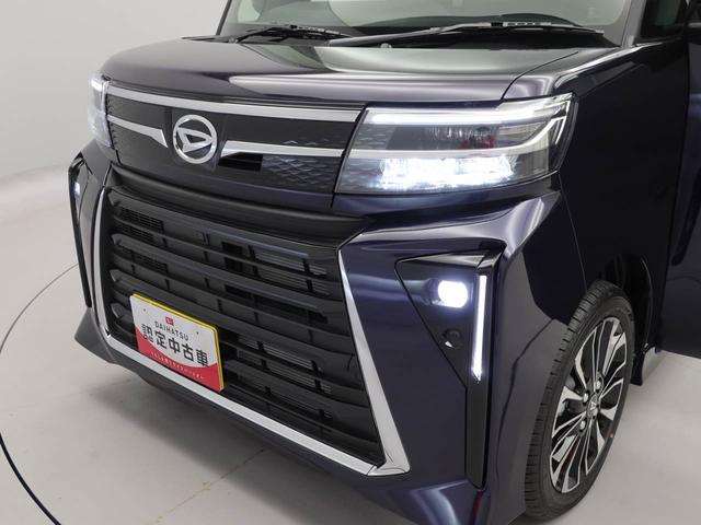 タントカスタムＲＳリミテッドシートヒーター　衝突軽減ブレーキ　ターボ車（愛知県）の中古車