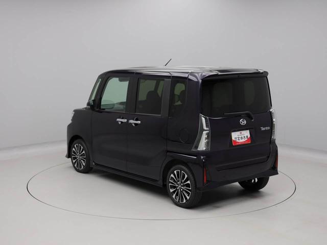 タントカスタムＲＳリミテッドシートヒーター　衝突軽減ブレーキ　ターボ車（愛知県）の中古車