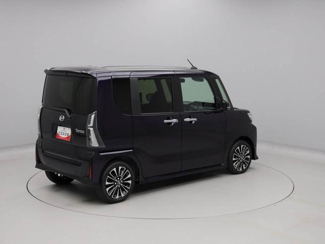 タントカスタムＲＳリミテッドシートヒーター　衝突軽減ブレーキ　ターボ車（愛知県）の中古車