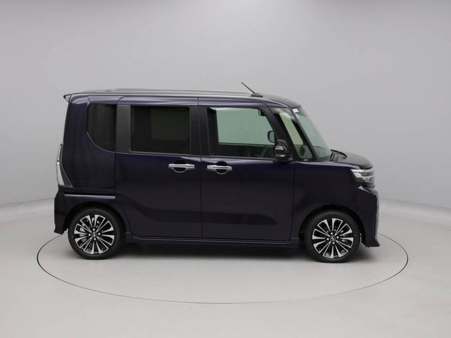 タントカスタムＲＳリミテッドシートヒーター　衝突軽減ブレーキ　ターボ車（愛知県）の中古車