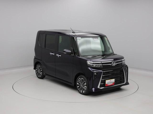 タントカスタムＲＳリミテッドシートヒーター　衝突軽減ブレーキ　ターボ車（愛知県）の中古車