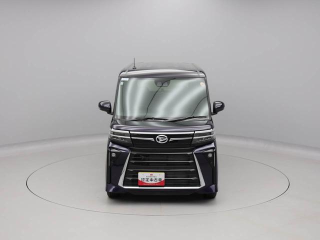 タントカスタムＲＳリミテッドシートヒーター　衝突軽減ブレーキ　ターボ車（愛知県）の中古車