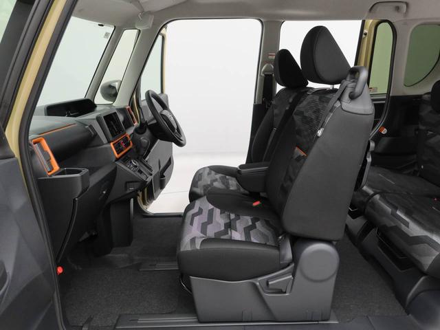 タントファンクロスリミテッド盗難防止システム　衝突被害軽減システム　アイドリングストップ　展示・試乗車　レーンアシスト　ＬＥＤヘッドランプ　オートマチックハイビーム　バックカメラ（愛知県）の中古車