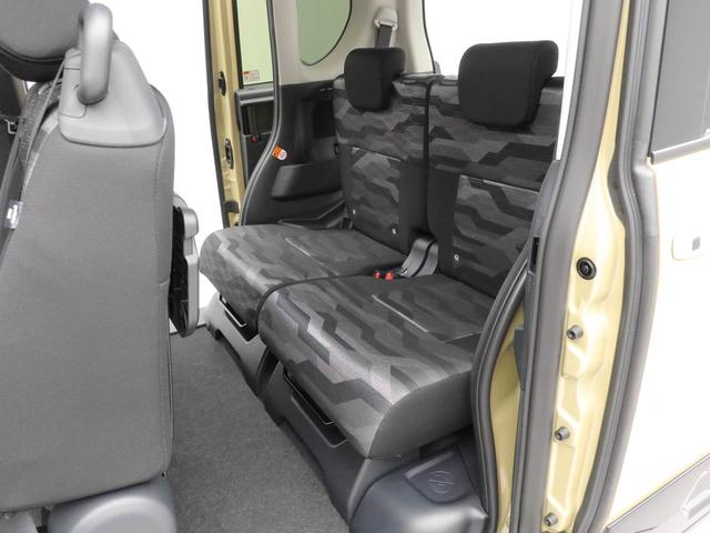 タントファンクロスリミテッド盗難防止システム　衝突被害軽減システム　アイドリングストップ　展示・試乗車　レーンアシスト　ＬＥＤヘッドランプ　オートマチックハイビーム　バックカメラ（愛知県）の中古車