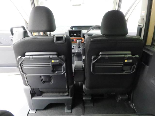 タントファンクロスリミテッド盗難防止システム　衝突被害軽減システム　アイドリングストップ　展示・試乗車　レーンアシスト　ＬＥＤヘッドランプ　オートマチックハイビーム　バックカメラ（愛知県）の中古車