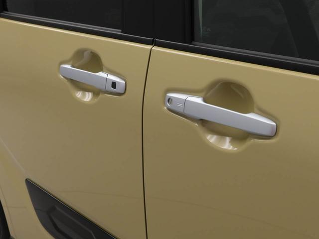 タントファンクロスリミテッド盗難防止システム　衝突被害軽減システム　アイドリングストップ　展示・試乗車　レーンアシスト　ＬＥＤヘッドランプ　オートマチックハイビーム　バックカメラ（愛知県）の中古車