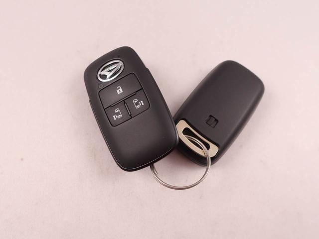 タントファンクロスリミテッド盗難防止システム　衝突被害軽減システム　アイドリングストップ　展示・試乗車　レーンアシスト　ＬＥＤヘッドランプ　オートマチックハイビーム　バックカメラ（愛知県）の中古車