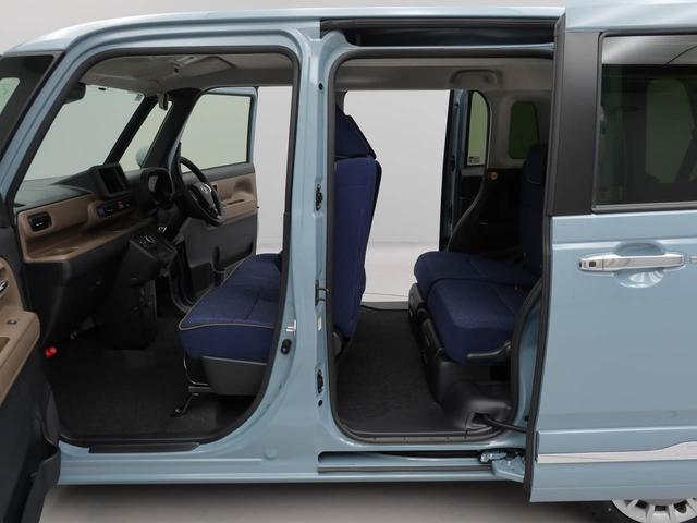 ムーヴキャンバスセオリーＧ（愛知県）の中古車