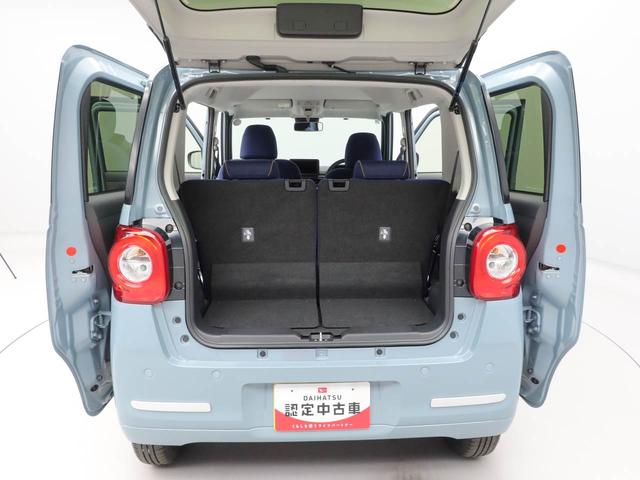 ムーヴキャンバスセオリーＧ（愛知県）の中古車