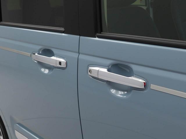 ムーヴキャンバスセオリーＧ（愛知県）の中古車