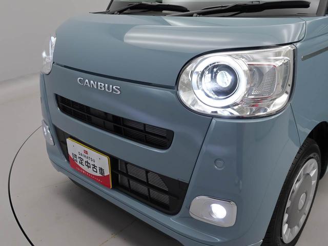ムーヴキャンバスセオリーＧ（愛知県）の中古車