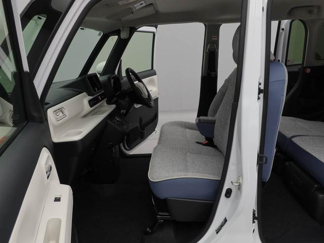 ムーヴキャンバスストライプスG 両側電動スライドドアオーディオレス バックカメラ LEDヘッドライト アイドリングストップ プッシュスタート エアバック ABS CVT キーフリー(愛知県)の中古車