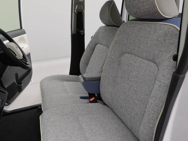 ムーヴキャンバスストライプスG 両側電動スライドドアオーディオレス バックカメラ LEDヘッドライト アイドリングストップ プッシュスタート エアバック ABS CVT キーフリー(愛知県)の中古車