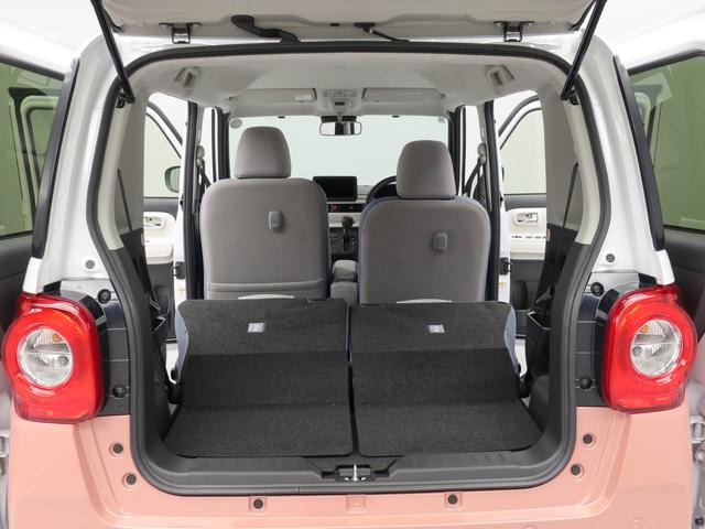 ムーヴキャンバスストライプスG 両側電動スライドドアオーディオレス バックカメラ LEDヘッドライト アイドリングストップ プッシュスタート エアバック ABS CVT キーフリー(愛知県)の中古車