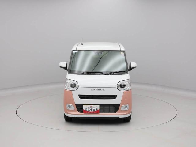 ムーヴキャンバスストライプスG 両側電動スライドドアオーディオレス バックカメラ LEDヘッドライト アイドリングストップ プッシュスタート エアバック ABS CVT キーフリー(愛知県)の中古車