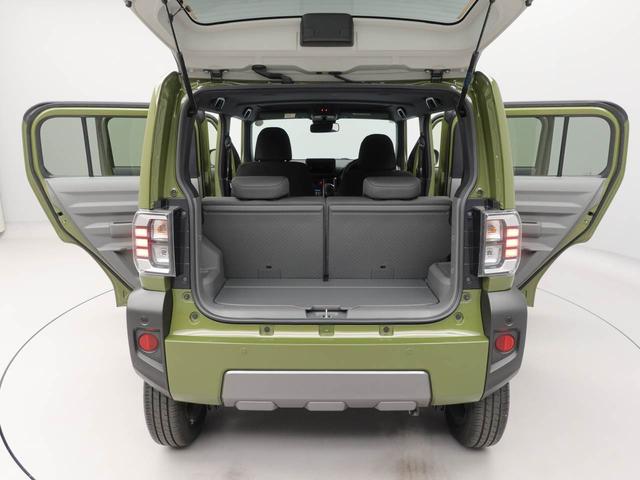 タフトＧターボ　ダーククロムベンチャー助手席エアバッグ　盗難防止システム　衝突被害軽減システム　アイドリングストップ　展示・試乗車　レーンアシスト　ＬＥＤヘッドランプ　オートマチックハイビーム　バックカメラ（愛知県）の中古車