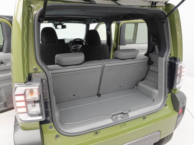 タフトＧターボ　ダーククロムベンチャー助手席エアバッグ　盗難防止システム　衝突被害軽減システム　アイドリングストップ　展示・試乗車　レーンアシスト　ＬＥＤヘッドランプ　オートマチックハイビーム　バックカメラ（愛知県）の中古車