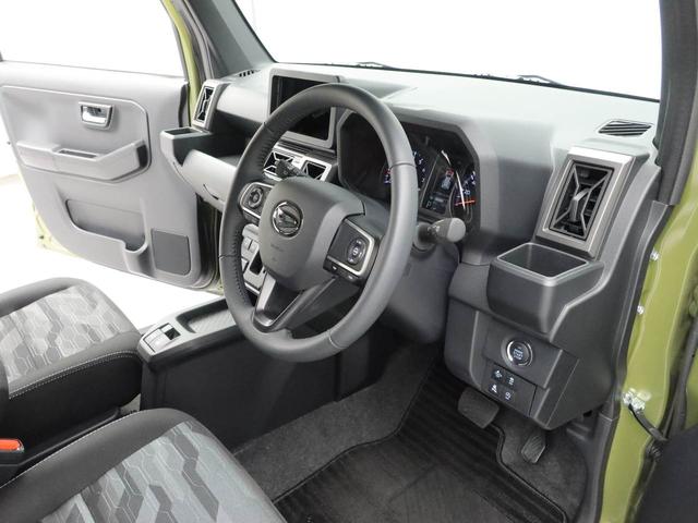 タフトＧターボ　ダーククロムベンチャー助手席エアバッグ　盗難防止システム　衝突被害軽減システム　アイドリングストップ　展示・試乗車　レーンアシスト　ＬＥＤヘッドランプ　オートマチックハイビーム　バックカメラ（愛知県）の中古車