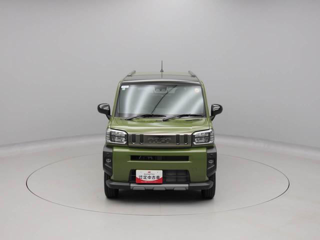 タフトＧターボ　ダーククロムベンチャー助手席エアバッグ　盗難防止システム　衝突被害軽減システム　アイドリングストップ　展示・試乗車　レーンアシスト　ＬＥＤヘッドランプ　オートマチックハイビーム　バックカメラ（愛知県）の中古車