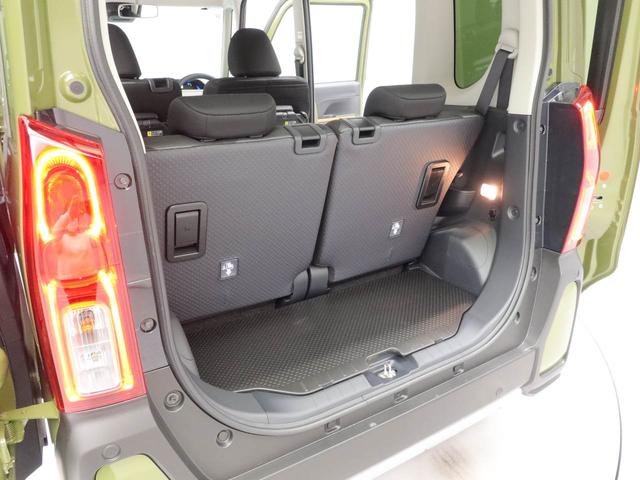 タントファンクロスリミテッド（愛知県）の中古車