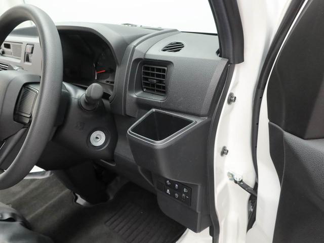 ハイゼットカーゴＤＸＡＭ／ＦＭラジオ・水平格納式リアシート・衝突警報機能・衝突回避支援ブレーキ・コーナーセンサー・（愛知県）の中古車