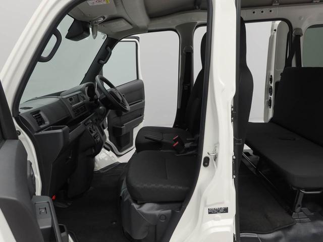 ハイゼットカーゴＤＸＡＭ／ＦＭラジオ・水平格納式リアシート・衝突警報機能・衝突回避支援ブレーキ・コーナーセンサー・（愛知県）の中古車