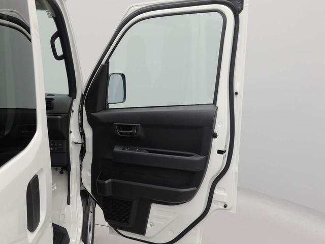 ハイゼットカーゴＤＸＡＭ／ＦＭラジオ・水平格納式リアシート・衝突警報機能・衝突回避支援ブレーキ・コーナーセンサー・（愛知県）の中古車