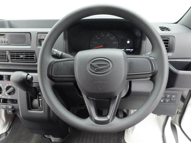 ハイゼットカーゴＤＸＡＭ／ＦＭラジオ・水平格納式リアシート・衝突警報機能・衝突回避支援ブレーキ・コーナーセンサー・（愛知県）の中古車