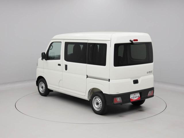 ハイゼットカーゴＤＸＡＭ／ＦＭラジオ・水平格納式リアシート・衝突警報機能・衝突回避支援ブレーキ・コーナーセンサー・（愛知県）の中古車