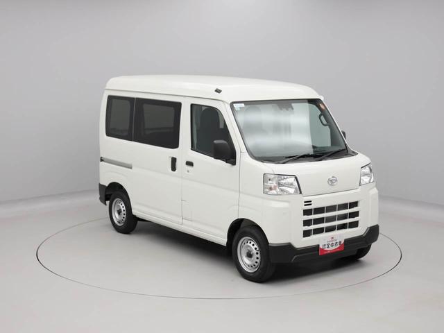 ハイゼットカーゴＤＸＡＭ／ＦＭラジオ・水平格納式リアシート・衝突警報機能・衝突回避支援ブレーキ・コーナーセンサー・（愛知県）の中古車