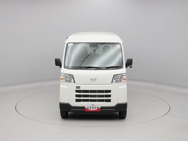 ハイゼットカーゴＤＸＡＭ／ＦＭラジオ・水平格納式リアシート・衝突警報機能・衝突回避支援ブレーキ・コーナーセンサー・（愛知県）の中古車