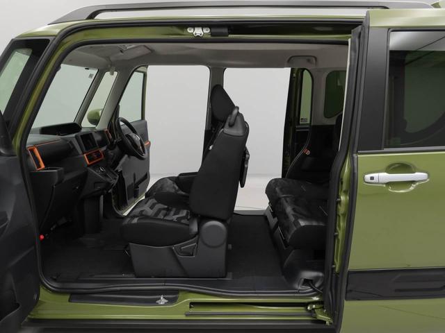 タントファンクロスリミテッドＥＴＣ・キーフリー（愛知県）の中古車